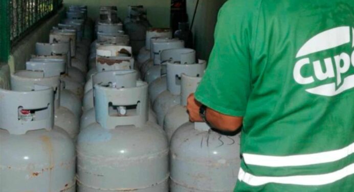Cuba Recibe Suministro de Gas Licuado y se Restablecerá la Venta en Provincias