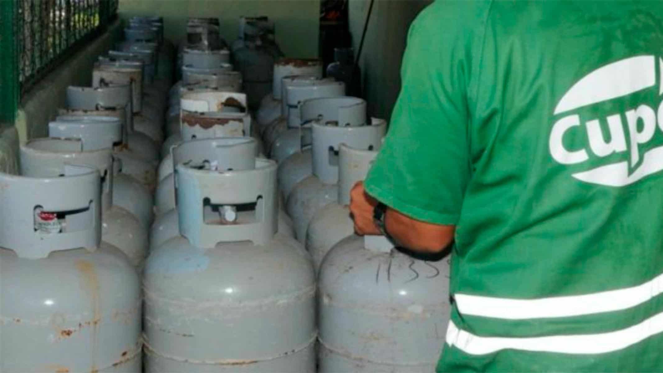 Cuba Recibe Suministro de Gas Licuado y se Restablecerá la Venta en Provincias