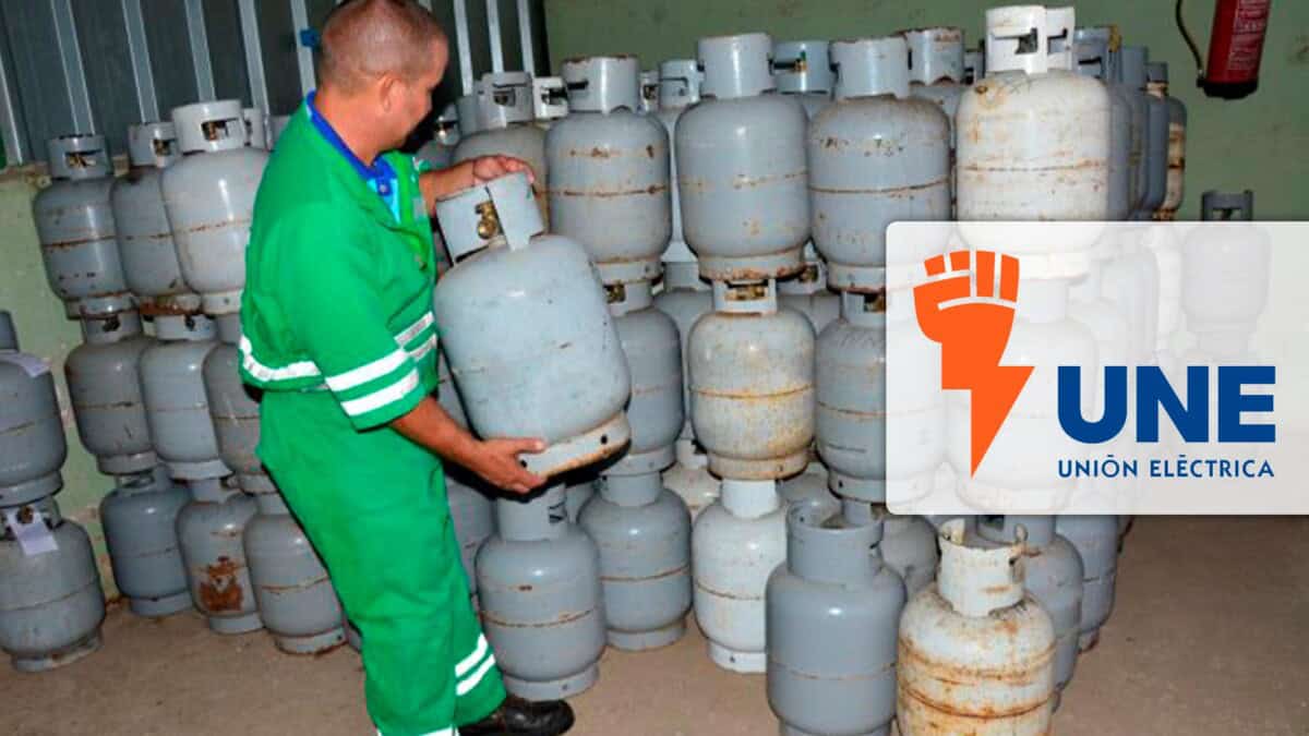 Cuba Retoma la Venta de Gas Licuado: Conoce Qué Provincias Están Incluidas
