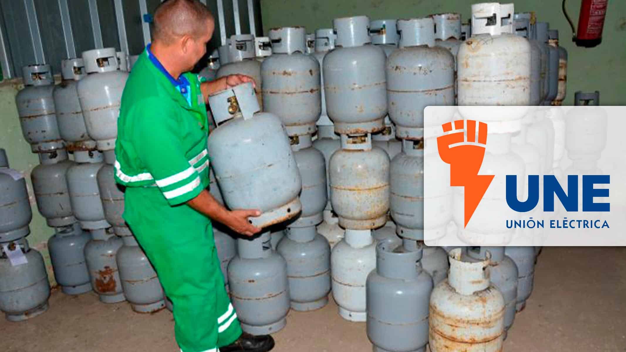 Cuba Retoma la Venta de Gas Licuado: Conoce Qué Provincias Están Incluidas