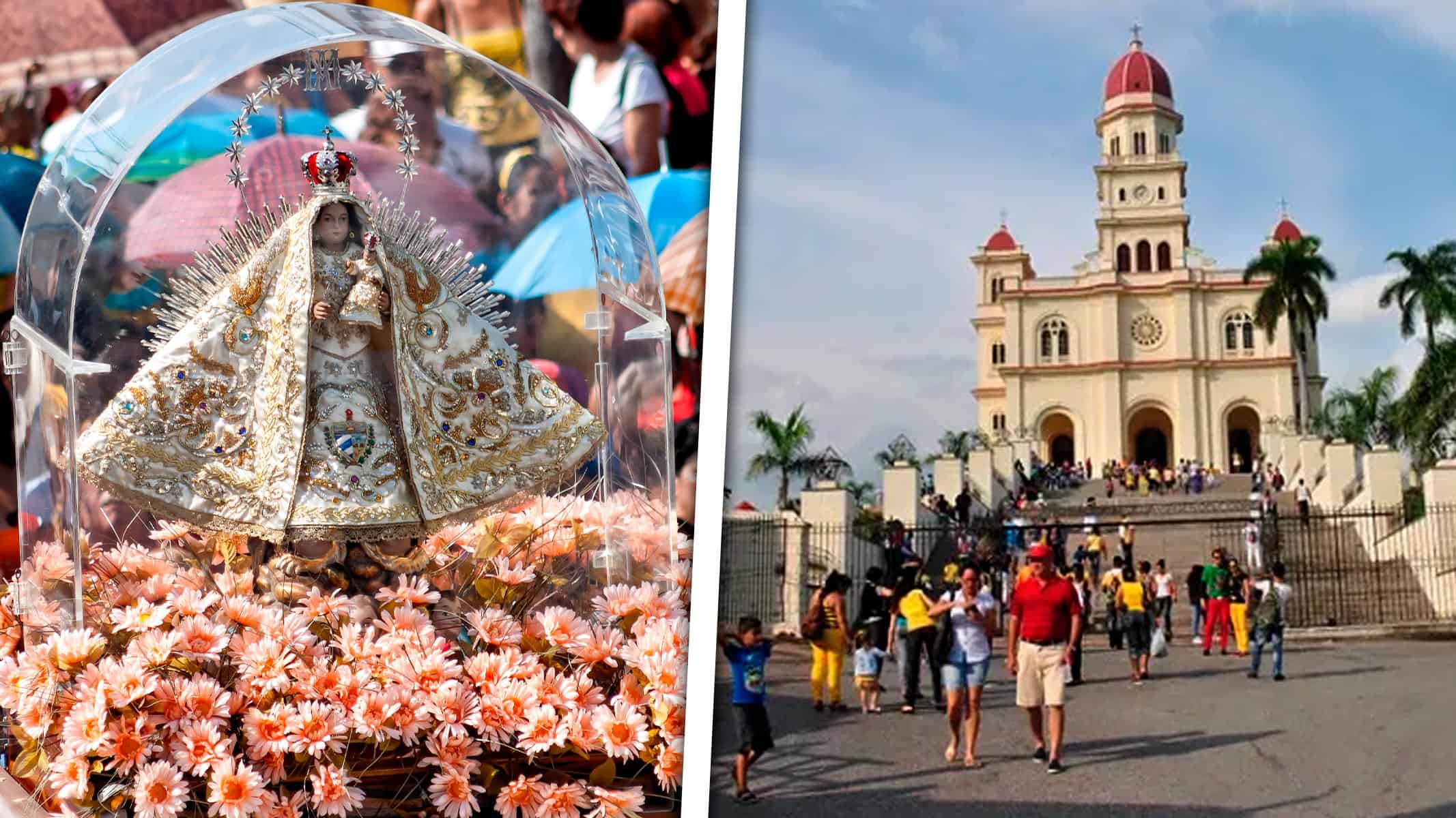 Cuba Rinde Tributo a la Virgen de la Caridad del Cobre en su Día de Celebración