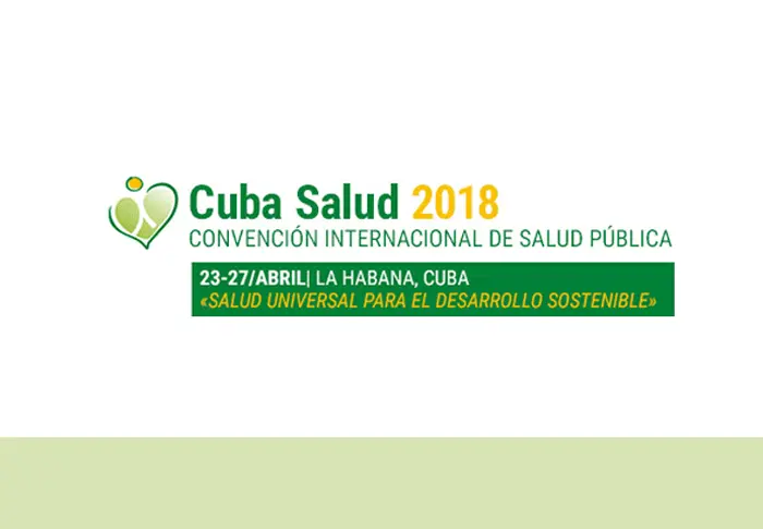 Cuba Salud 2018