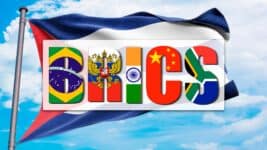 Cuba Será un Estado Socio del BRICS Desde 2025