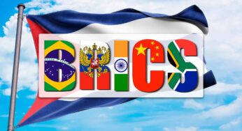 Cuba Será un Estado Socio del BRICS Desde 2025