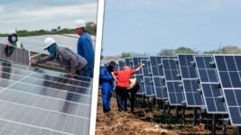 Cuba Sigue Instalando Parques Solares: 55 Nuevos Estarán Listos Este Año