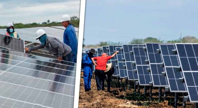 Cuba Sigue Instalando Parques Solares: 55 Nuevos Estarán Listos Este Año