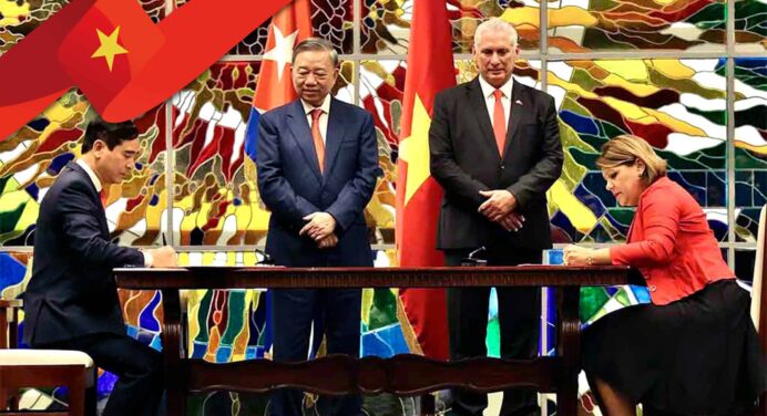 Colaboración Cuba-Vietnam: Estrategias para la Seguridad Alimentaria