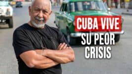 Leonardo Padura: Cuba Vive su Peor Crisis de Todos los Tiempos