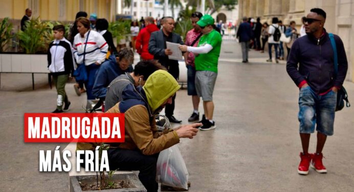 ¡Bajaron las Temperaturas! Cuba Vive una Madrugada Más Fría de lo Esperado