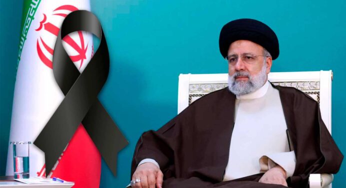 Cuba en Duelo Oficial por el Fallecimiento del Presidente Iraní