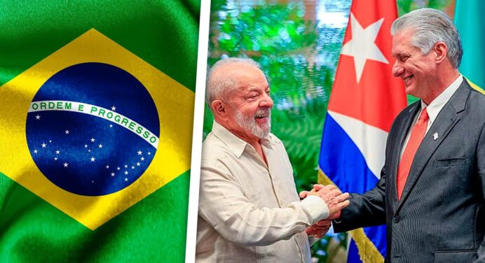 Cuba y Brasil Consolidan Alianzas de Cooperación: Estos son los Sectores Beneficiados
