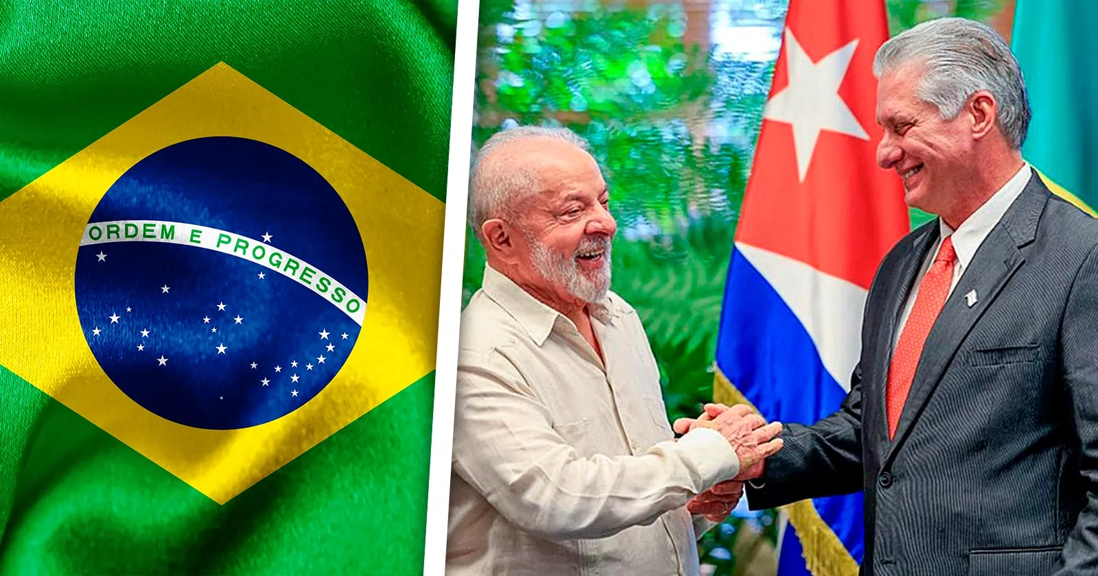 Cuba y Brasil Consolidan Alianzas de Cooperación: Estos son los Sectores Beneficiados