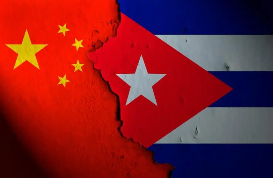 Cuba y China Concretan Proyecto Conjunto de Investigaciones en Inteligencia Artificial