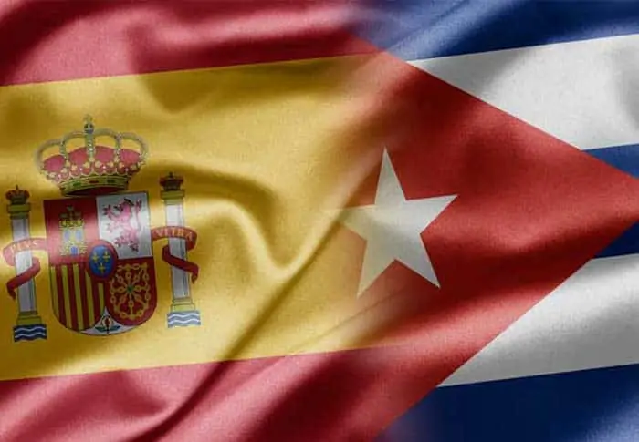 Cuba y España firman acuerdo