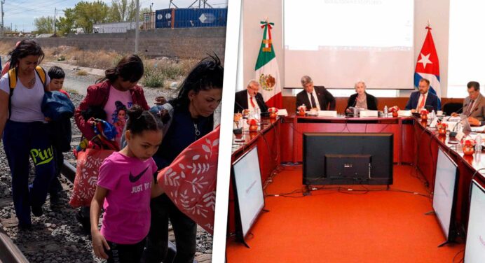 Cuba y México Unen Fuerzas Para un Mejor Control Migratorio ¿Cómo se Beneficiarán los Cubanos?