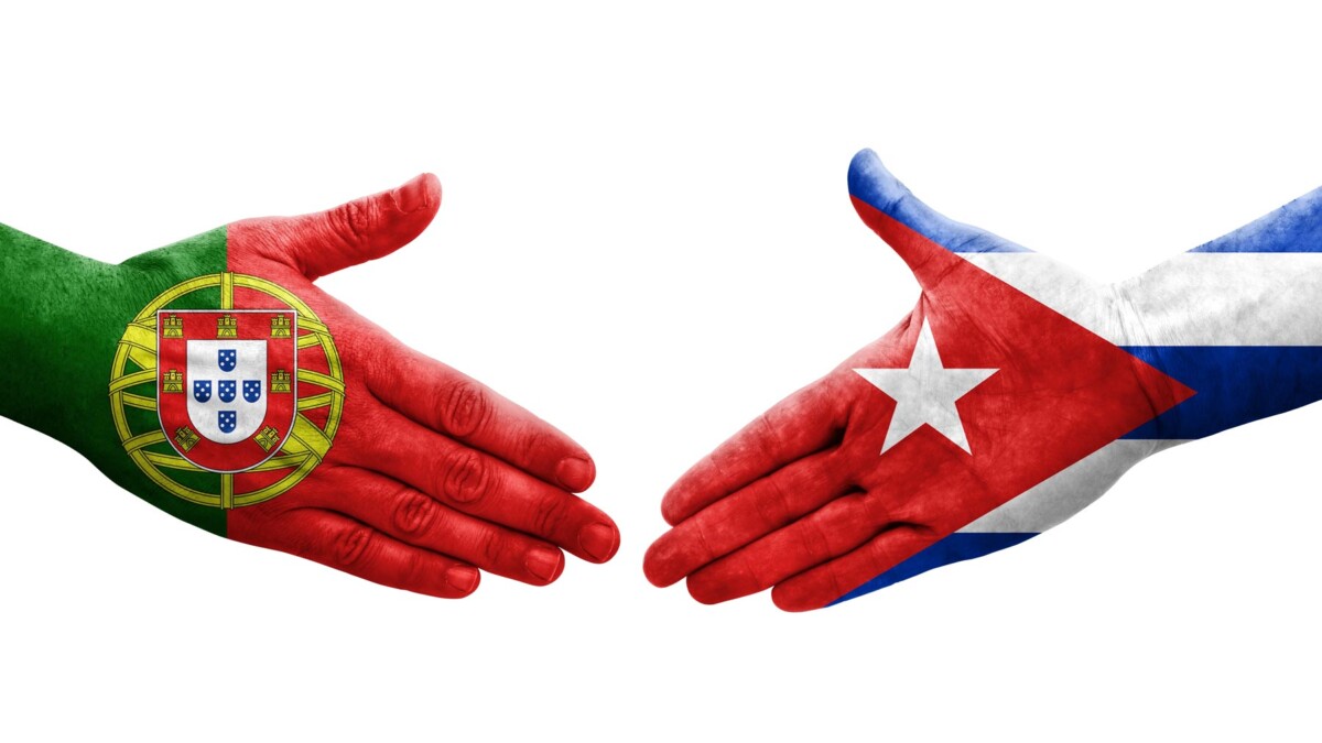 Cuba y Portugal Firman Acuerdo de Cooperación