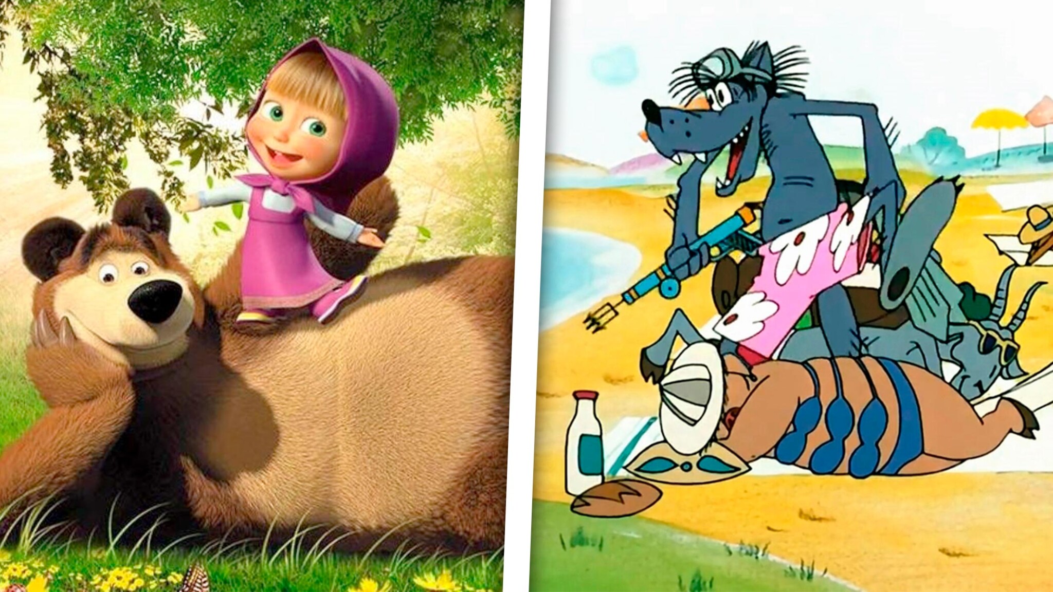 Vuelven los Muñequitos Rusos: Cuba y Rusia Coproducirán Animados Para ...