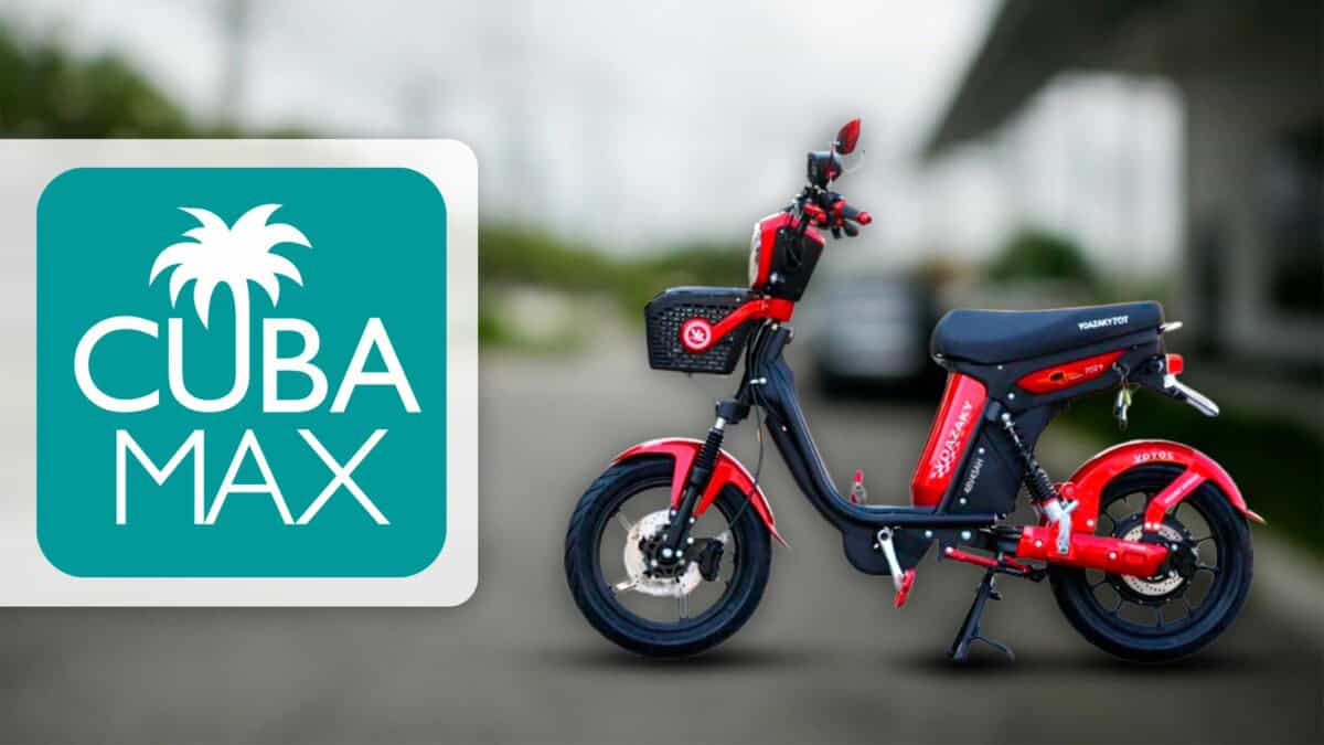 Cubamax Sortea una Bici-Moto Eléctrica en 2026: Cómo Participar Sin Errores