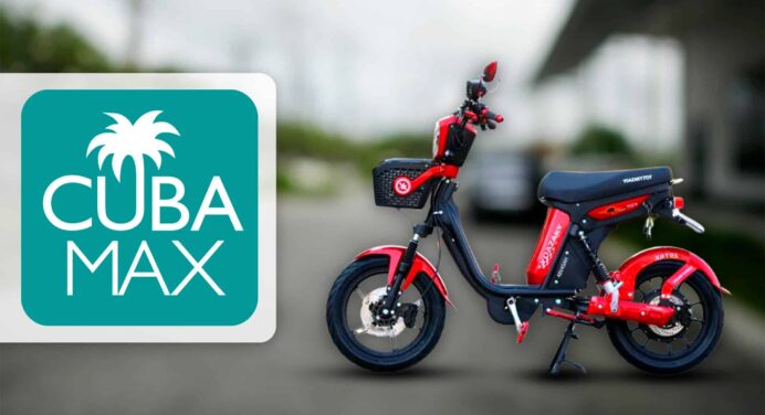 Cubamax Sortea una Bici-Moto Eléctrica en 2026: Cómo Participar Sin Errores