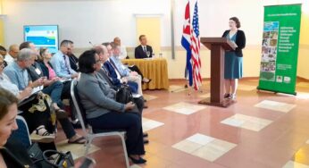 Cuban and American Scientific Community Meet in Havana: These Topics Were Discussed