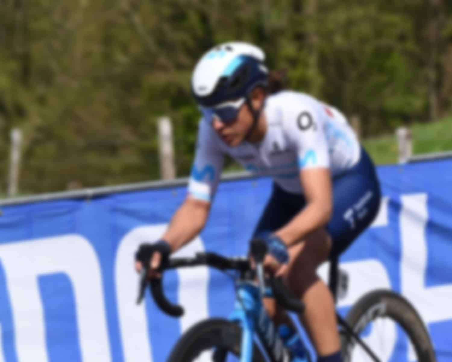 Cubana Consigue Cuarto Puesto en la Vuelta Ciclística de Almería