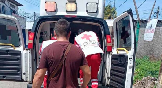 Lamentable Pérdida en Tapachula: Madre Cubana Pierde a su Bebé
