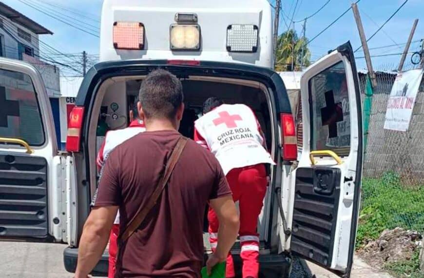 Lamentable Pérdida en Tapachula: Madre Cubana Pierde a su Bebé