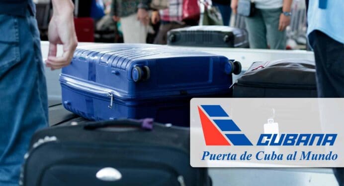 Cubana de Aviación Ajusta su Política de Equipaje: Límites y Tarifas Explicadas