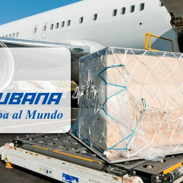 Cubana de Aviación Anuncia Servicio de Carga Express desde Estos Países