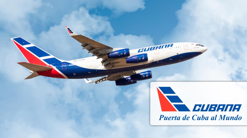 Cubana de Aviación Aumenta Vuelos a Europa Pese al Desplome del Turismo en la Isla