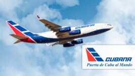 Cubana de Aviación Aumenta Vuelos a Europa Pese al Desplome del Turismo en la Isla