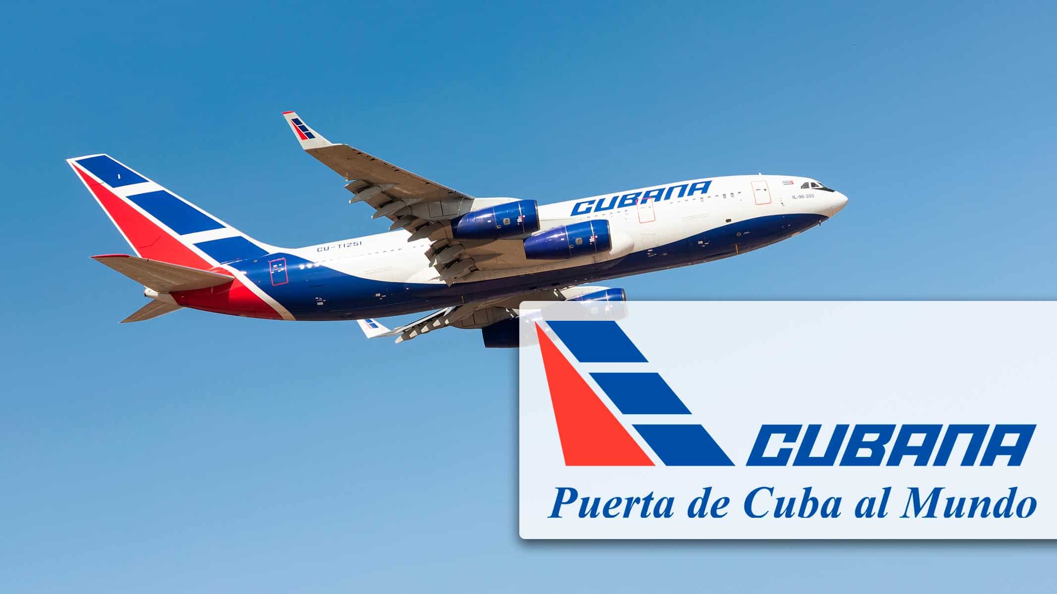 Información de Última Hora de Cubana de Aviación: Cambios de Itinerarios