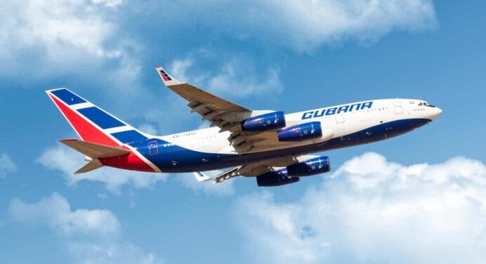 Cronograma de Vuelos Nacionales de Cubana de Aviación: Fechas Horarios y Precios Para Febrero