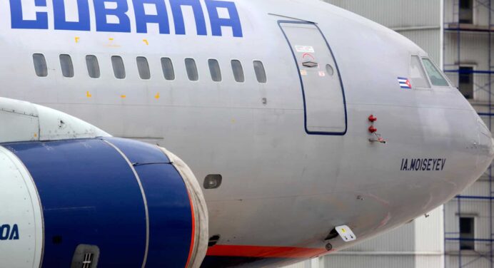 Cubana de Aviación Informa: Disponibilidad de Boletos Aéreos para la Ruta Holguín – La Habana
