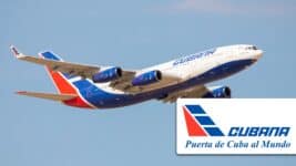 Cubana de Aviación en Crisis: Solo Dos Aviones en Funcionamiento