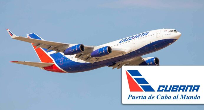 Cubana de Aviación en Crisis: Solo Dos Aviones en Funcionamiento