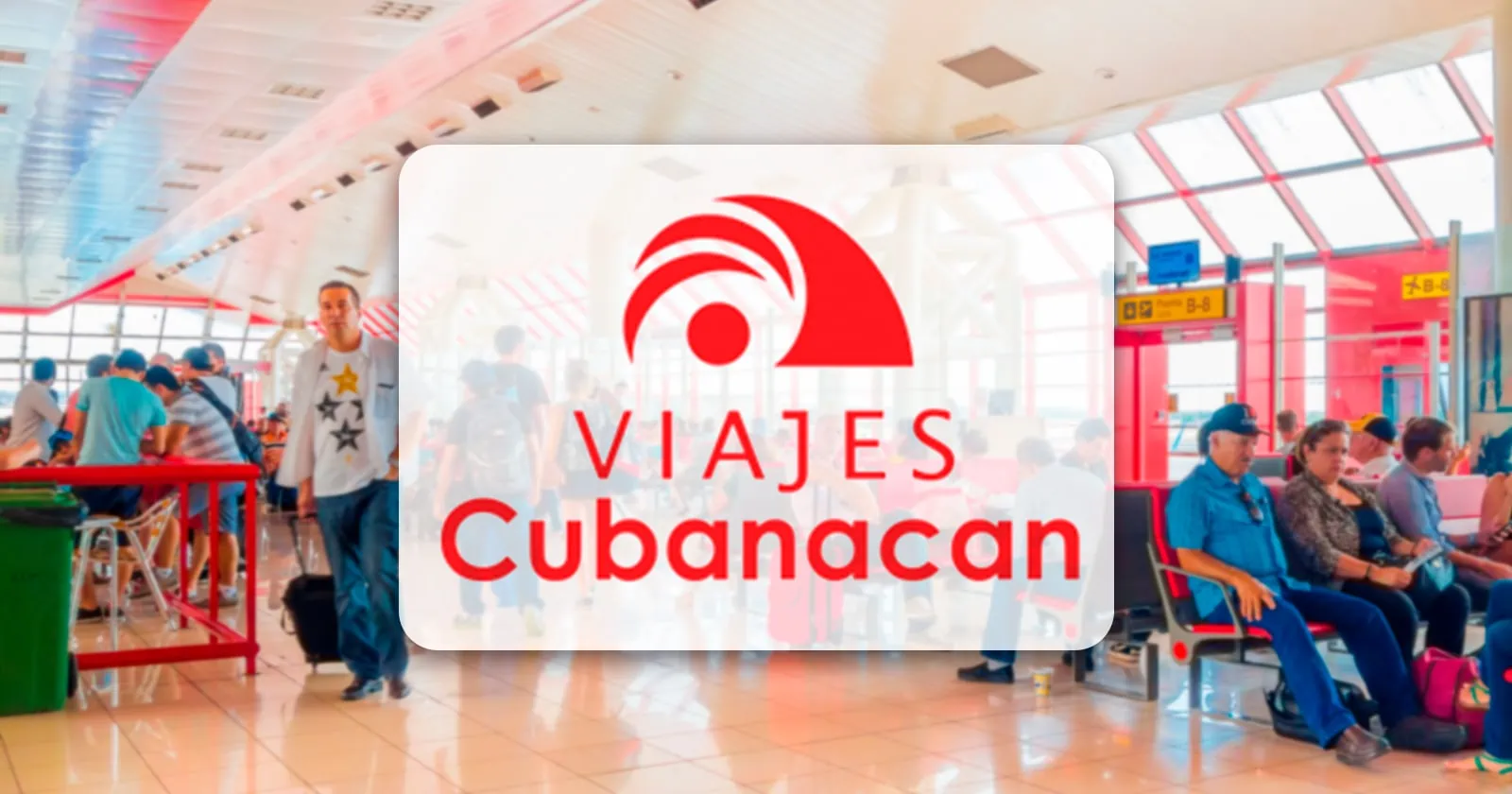 Cubanacan Actualiza Sobre Servicios VIP en el Aeropuerto Internacional de La Habana
