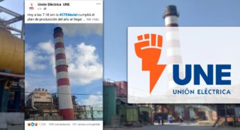 Cubanos Muestran Indignación Ante Anuncio de la UNE: “La Termoeléctrica Mariel Cumplió el Plan Anual”