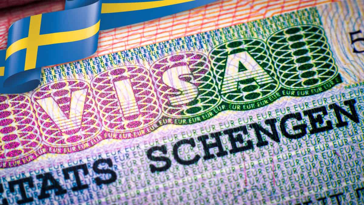 Cubanos Podrán Pedir Visa a Suecia por Internet: Así Funcionará el Nuevo Sistema