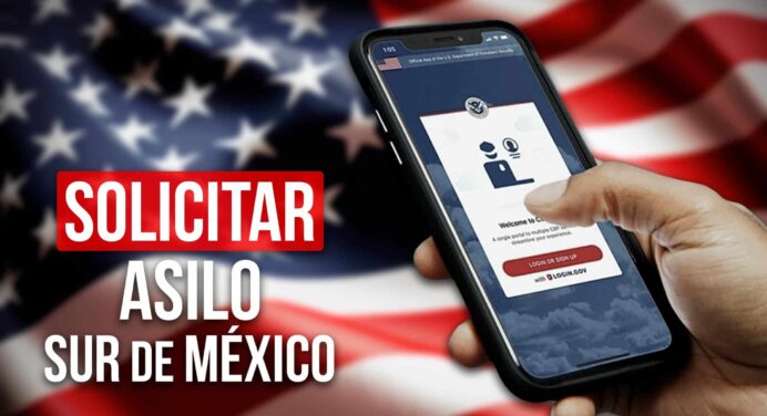 Cubanos Podrán Solicitar Asilo Desde el Sur de México: Estos Estados se Suman a la Lista