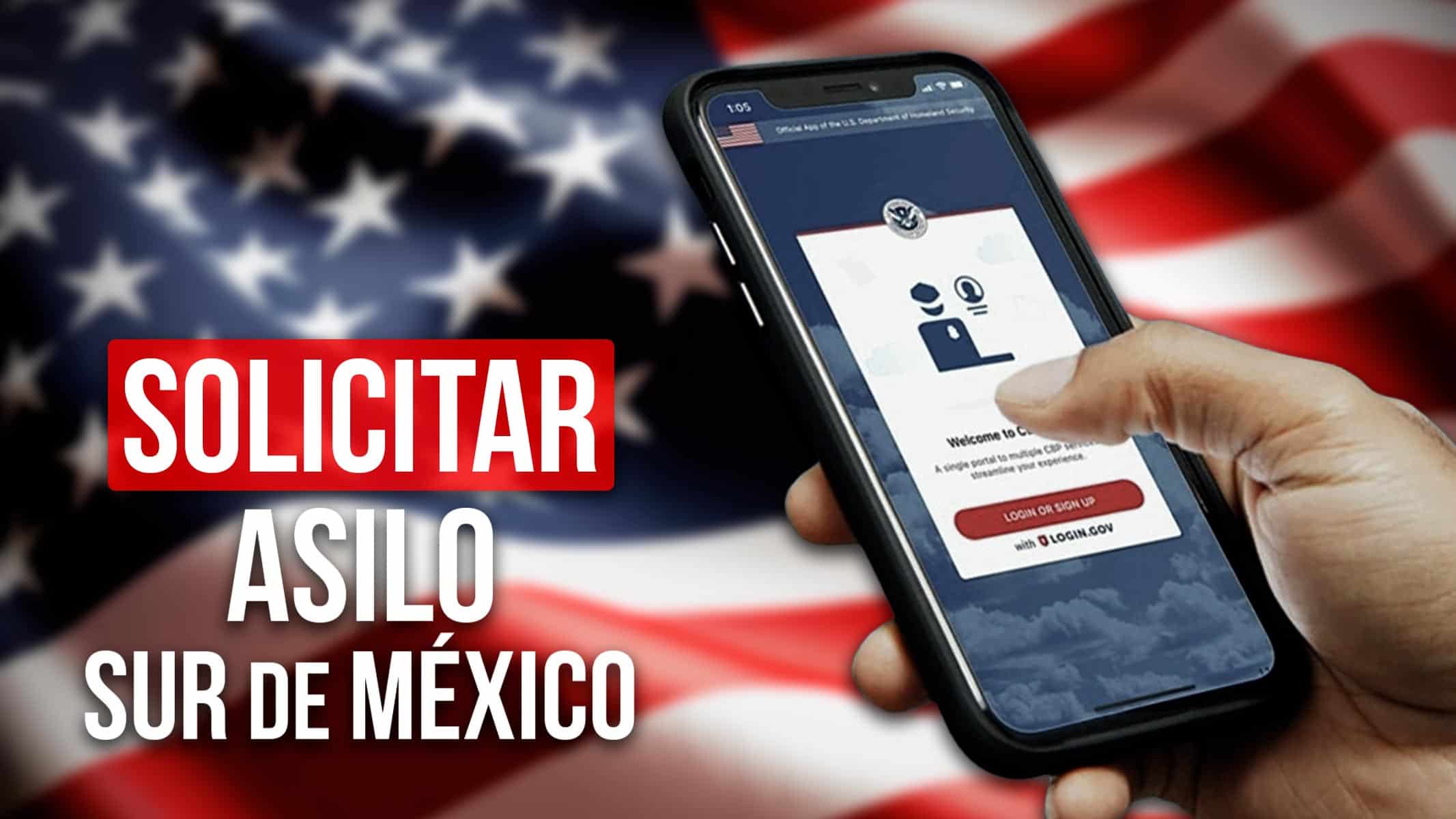 Cubanos Podrán Solicitar Asilo Desde el Sur de México: Estos Estados se Suman a la Lista