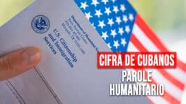 Revelan Cifra Actualizada de Cubanos Que Han Arribado a EE.UU Con Parole Humanitario