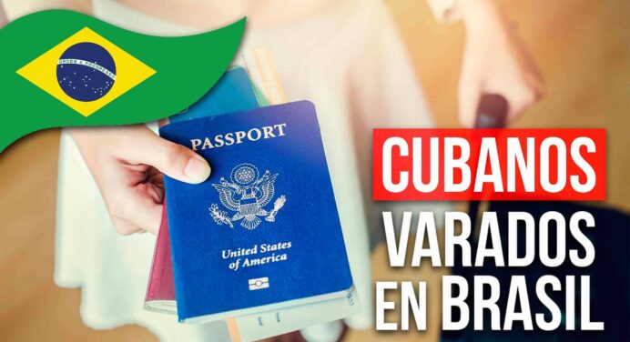 Cubanos con Permiso de Viaje Activo Quedan Varados en Brasil: Una Odisea Migratoria