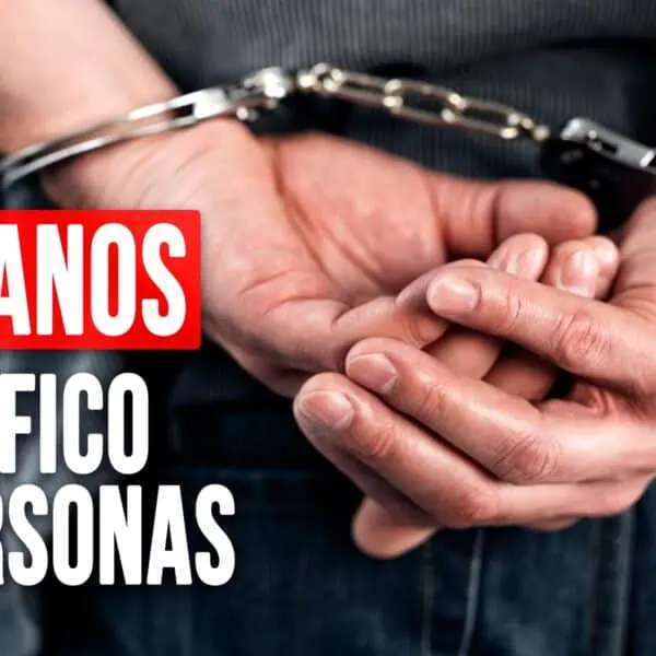 Detención en Texas: Cubanos de Florida Involucrados en Tráfico de Personas
