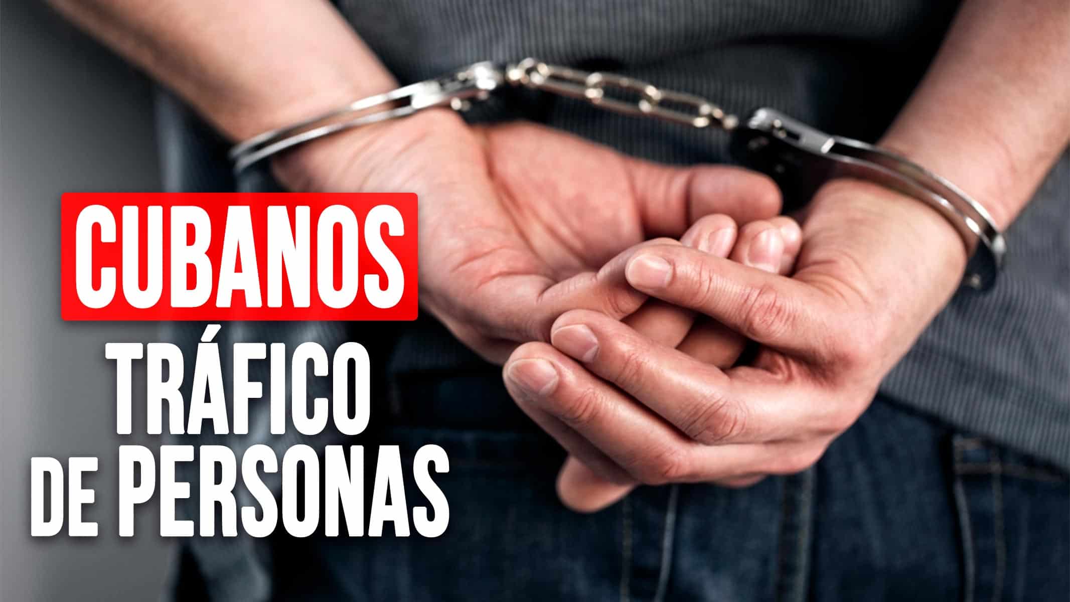 Detención en Texas: Cubanos de Florida Involucrados en Tráfico de Personas