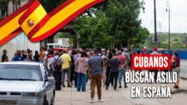 Cubanos en Busca de Asilo en España: Más de 1 000 Solicitudes y Pocas Esperanzas