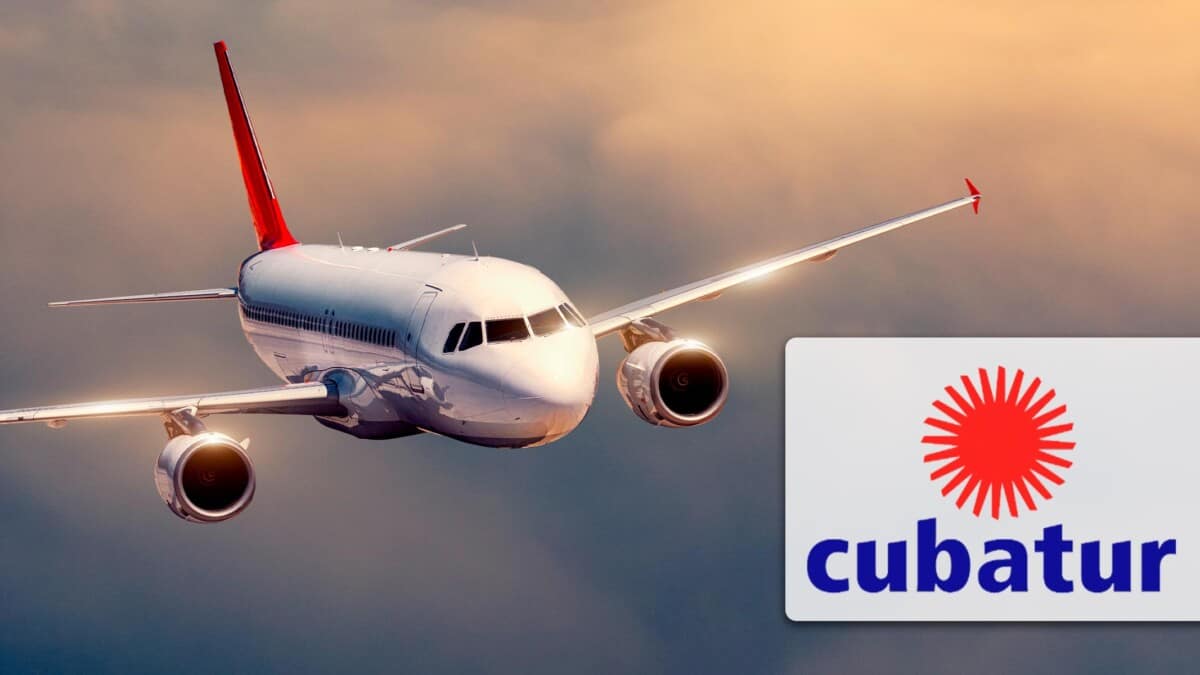 Cubatur Estrena Vuelo La Habana-Santiago con Escala en Varadero ¡Detalles Aquí!