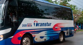 Cubatur Santiago Informa Regreso del Bus Conectando Baracoa