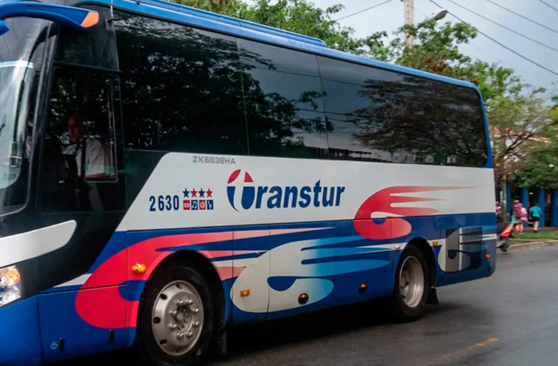 Cubatur Santiago Informa Regreso del Bus Conectando Baracoa