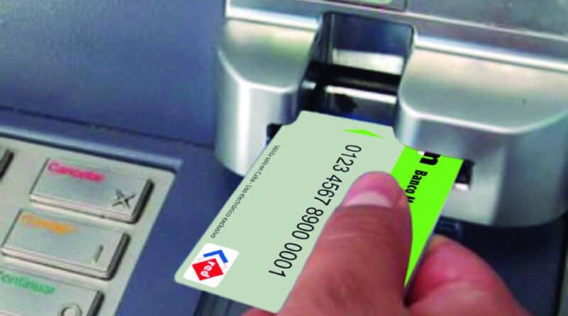 Banco Metropolitano Tarjetas Magnéticas Tipos de Cuentas 2020